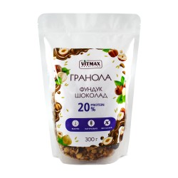 Hazelnut Chocolate granola