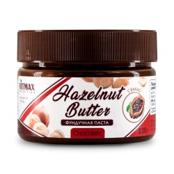 Chocolate Hazelnut Butter